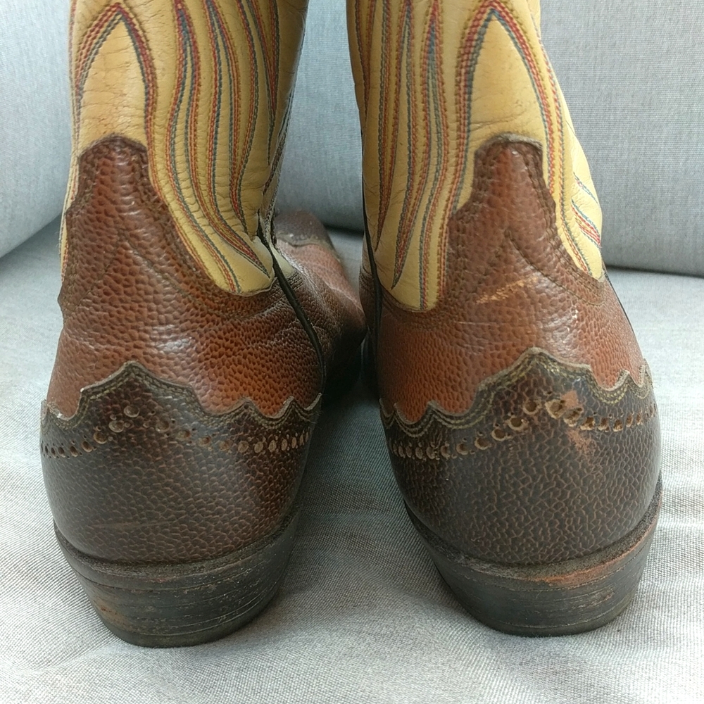 Western Boot - Picture 3 of 4